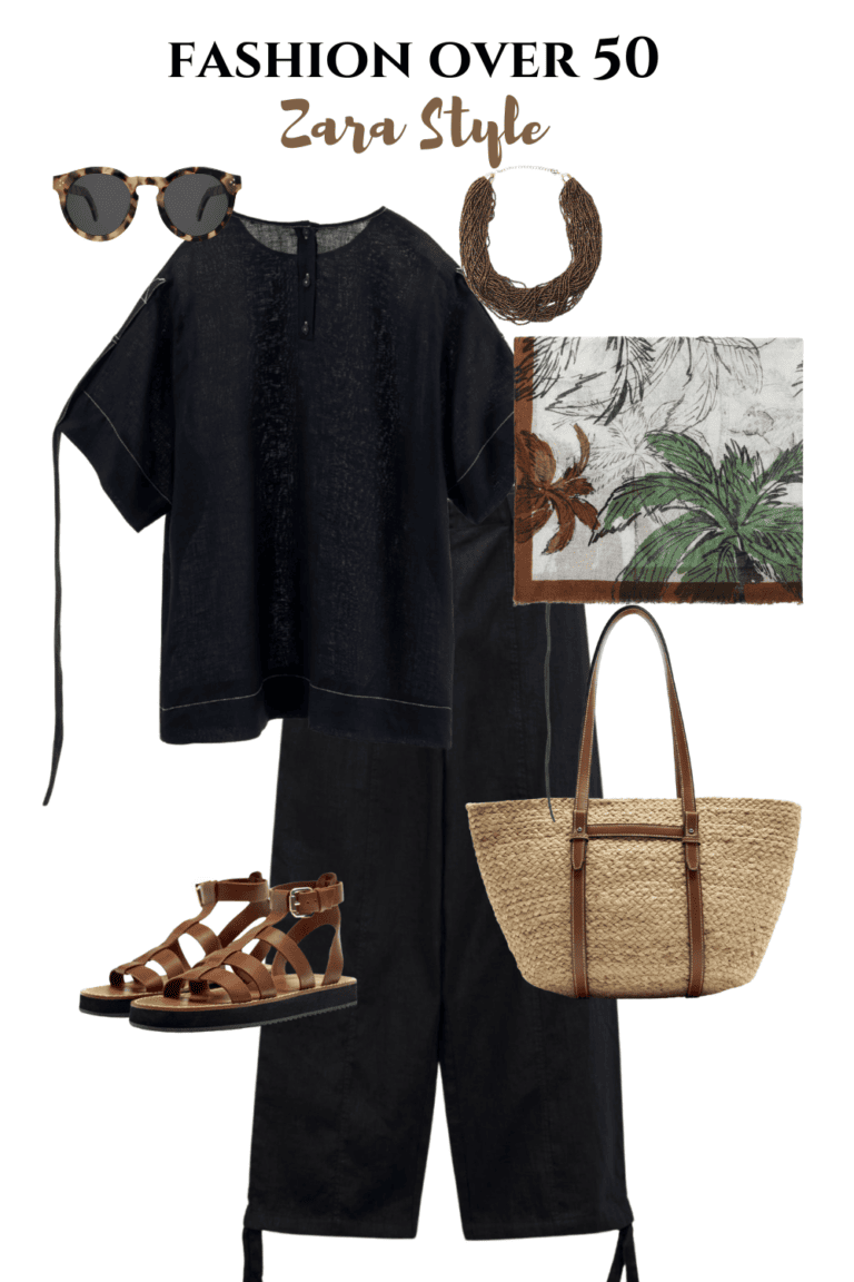 Zara Outfit of the Week