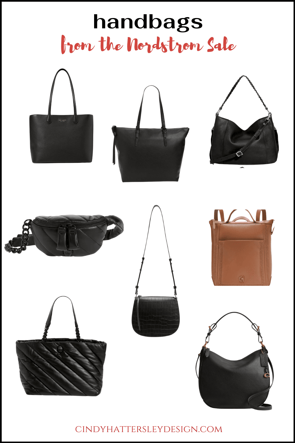 handbags from the nordstrom sale