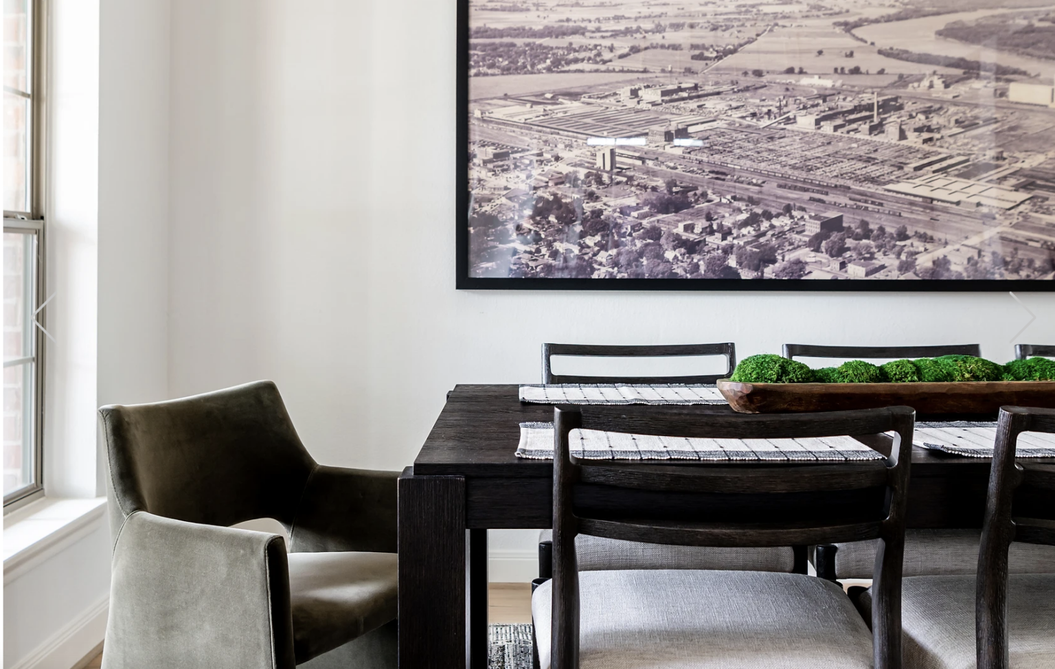 nancy lane interiors dining