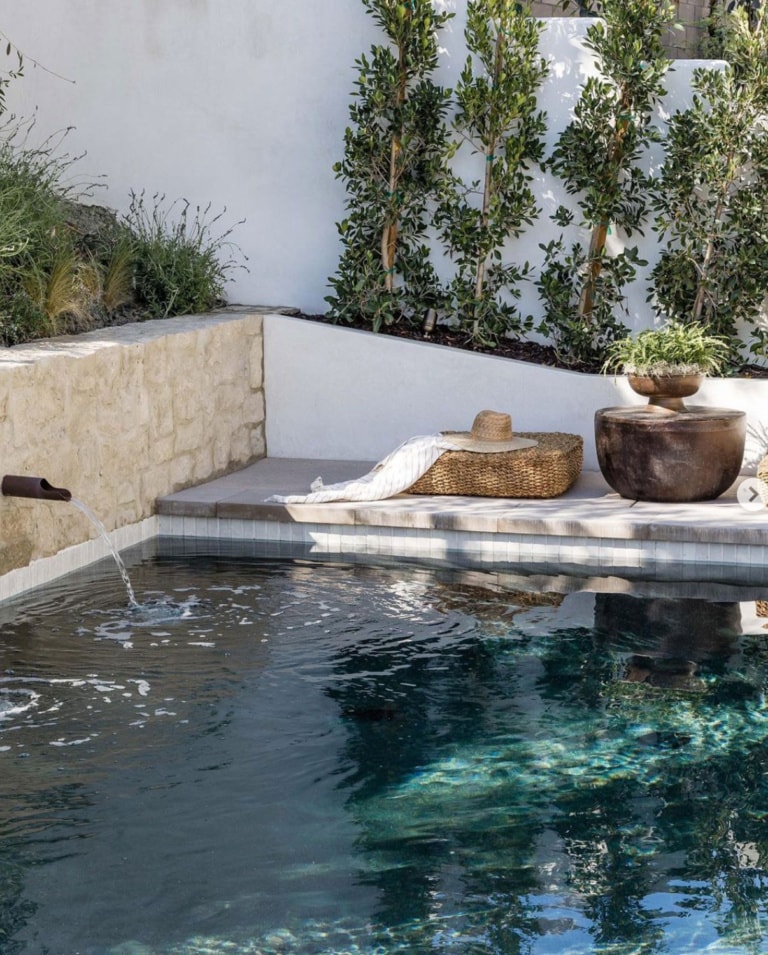 Pure Salt Interiors pool