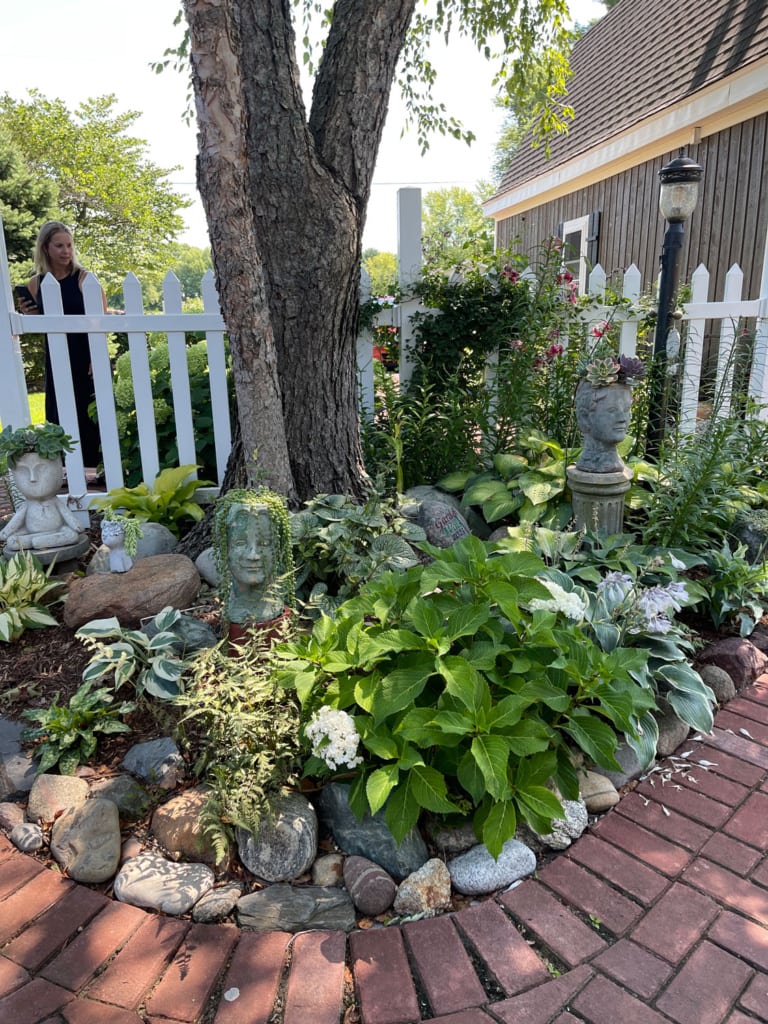 A Midwestern Shade Garden