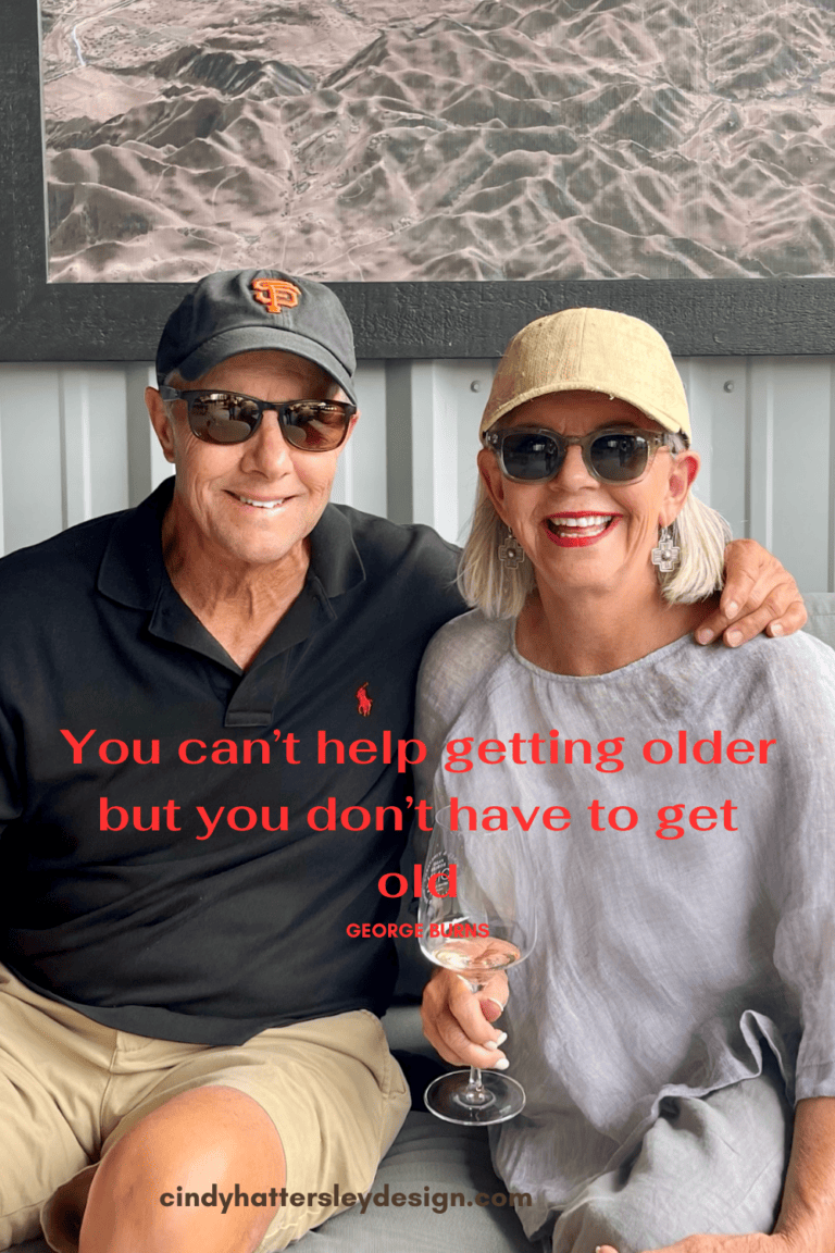 Three Tips for Overcoming Invisibility and Embracing Empowerment After 60