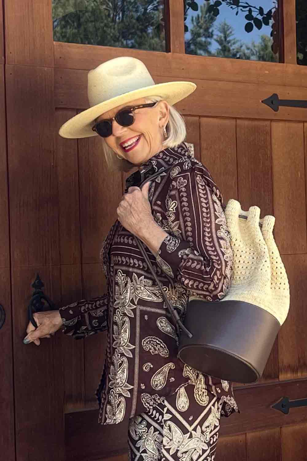 Caddis tectonic Mango two piece outfit