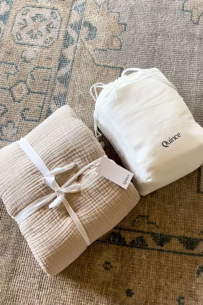 Update your Bedroom for Summer with Fresh Linens