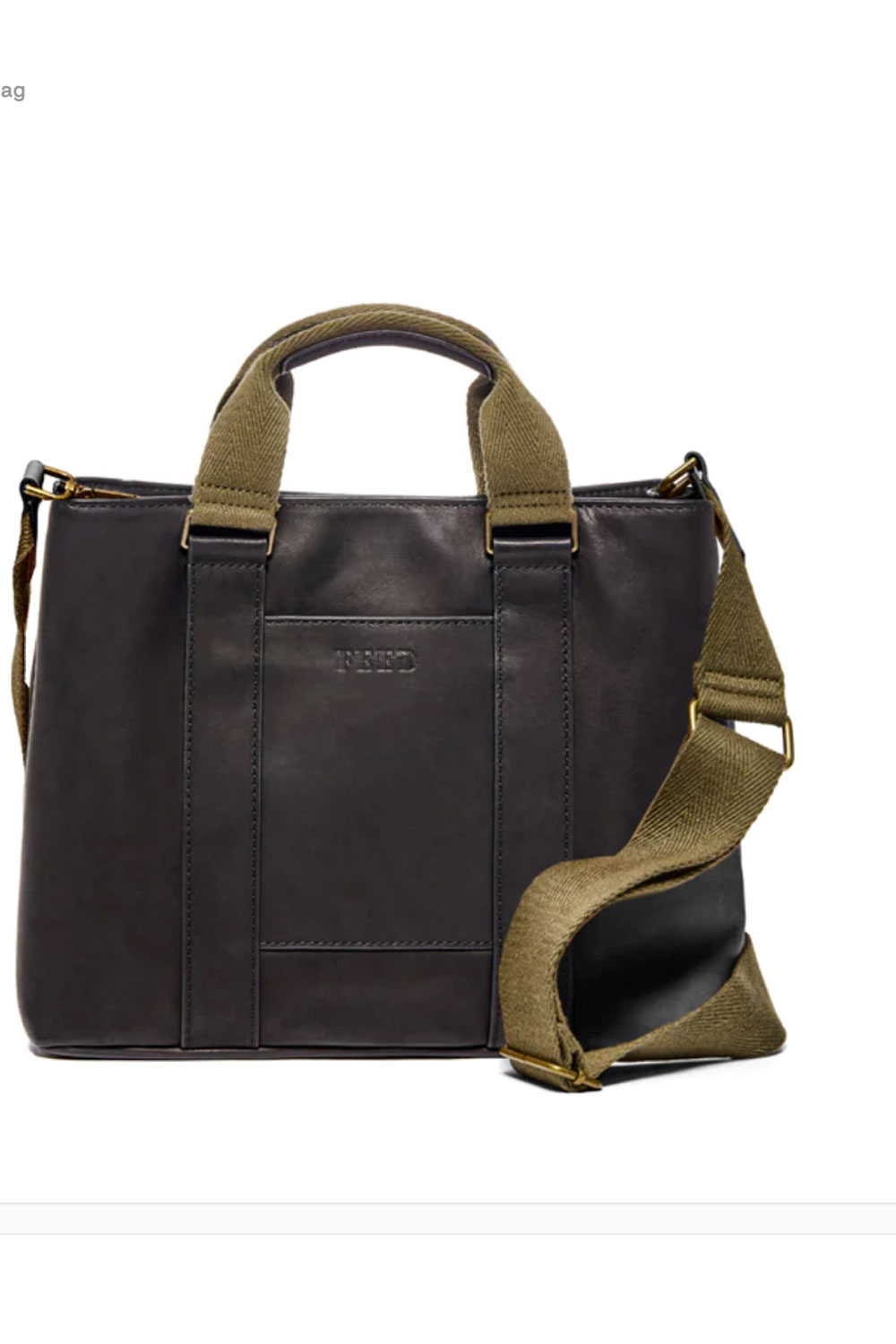 FEED WORK BAG-CINDY HATTERSLEY