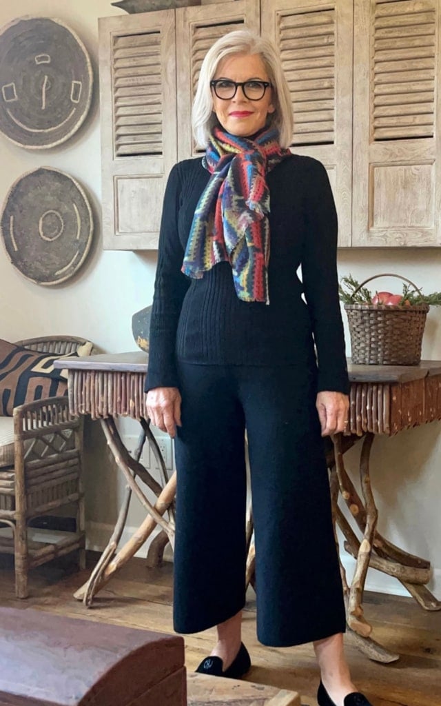 black-j-crew-sweater-separates
