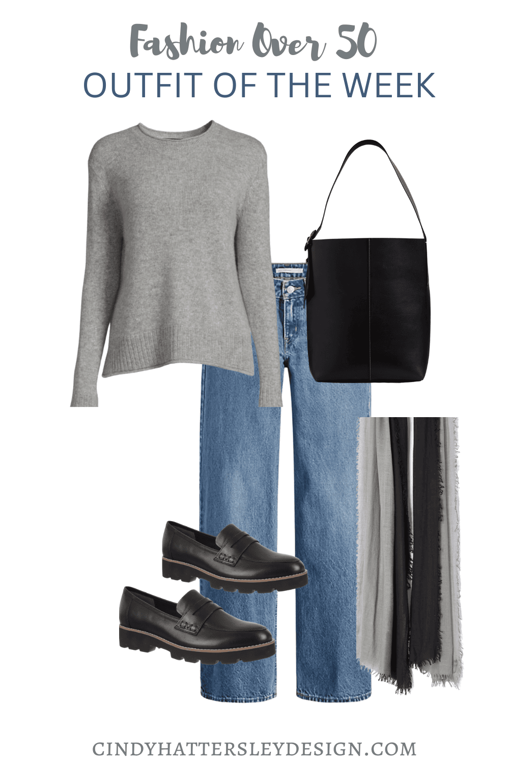 OUtfit of the Week Saks , Levis, Vionic 