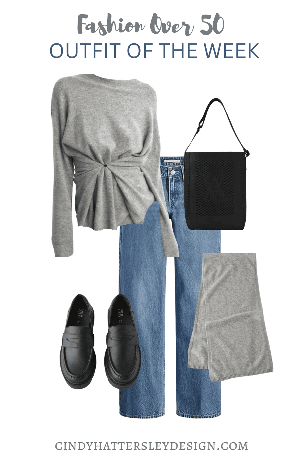 zara outfit of the week