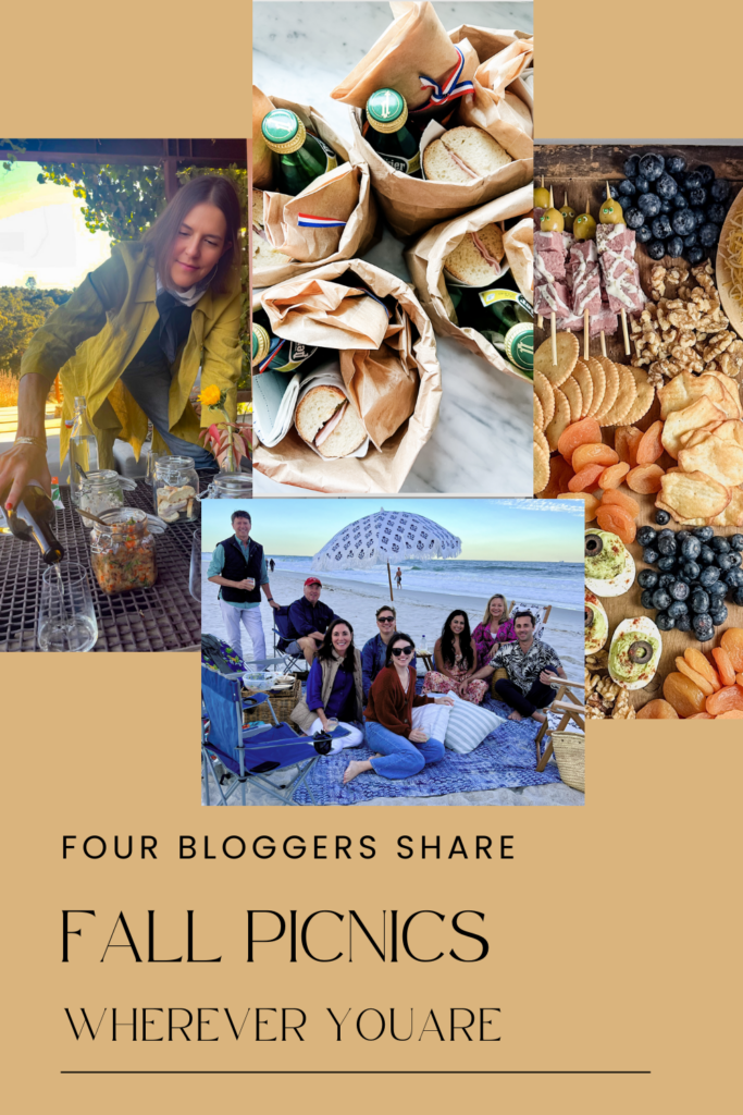 Mastering the Art of Creating a Memorable Wine Country Picnic