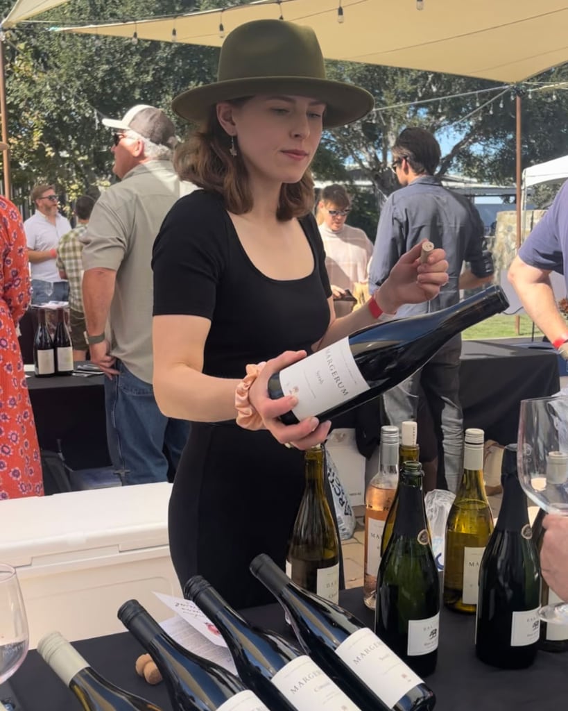 Margerum and Samsara wine servers