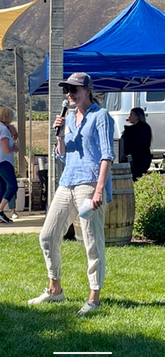 MORGAN WINERY FAMILY