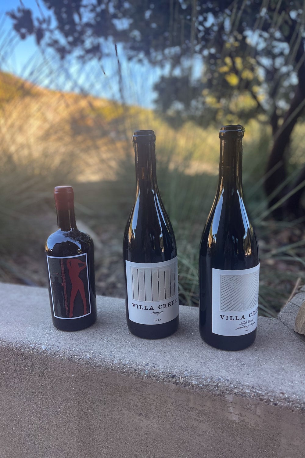 Villa Creek Wines
