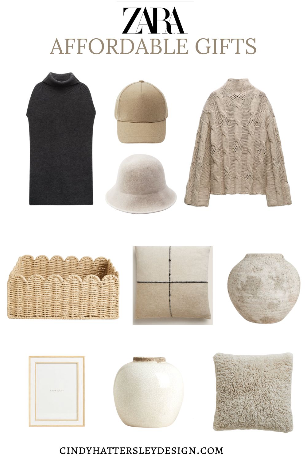 Zara finds, Veggie Recipes and a Quiz you won't Want to MissAffordable Gifts from Zara