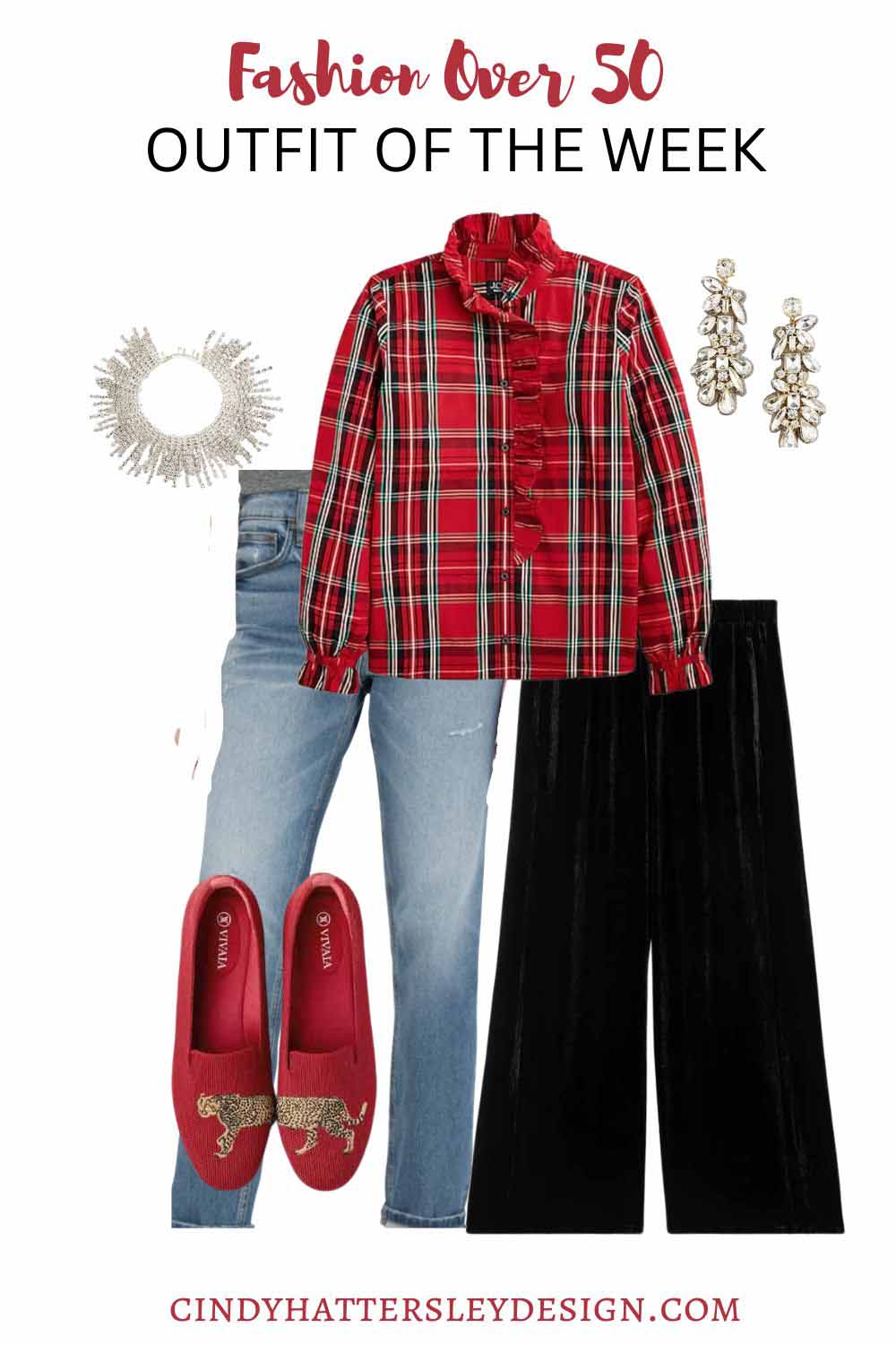Outfit of the Week Holiday