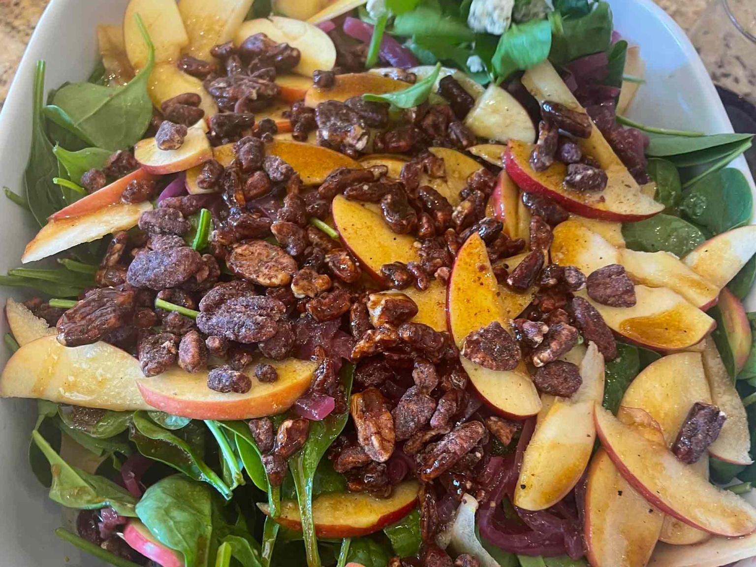 Julia's Album Harvest Salad