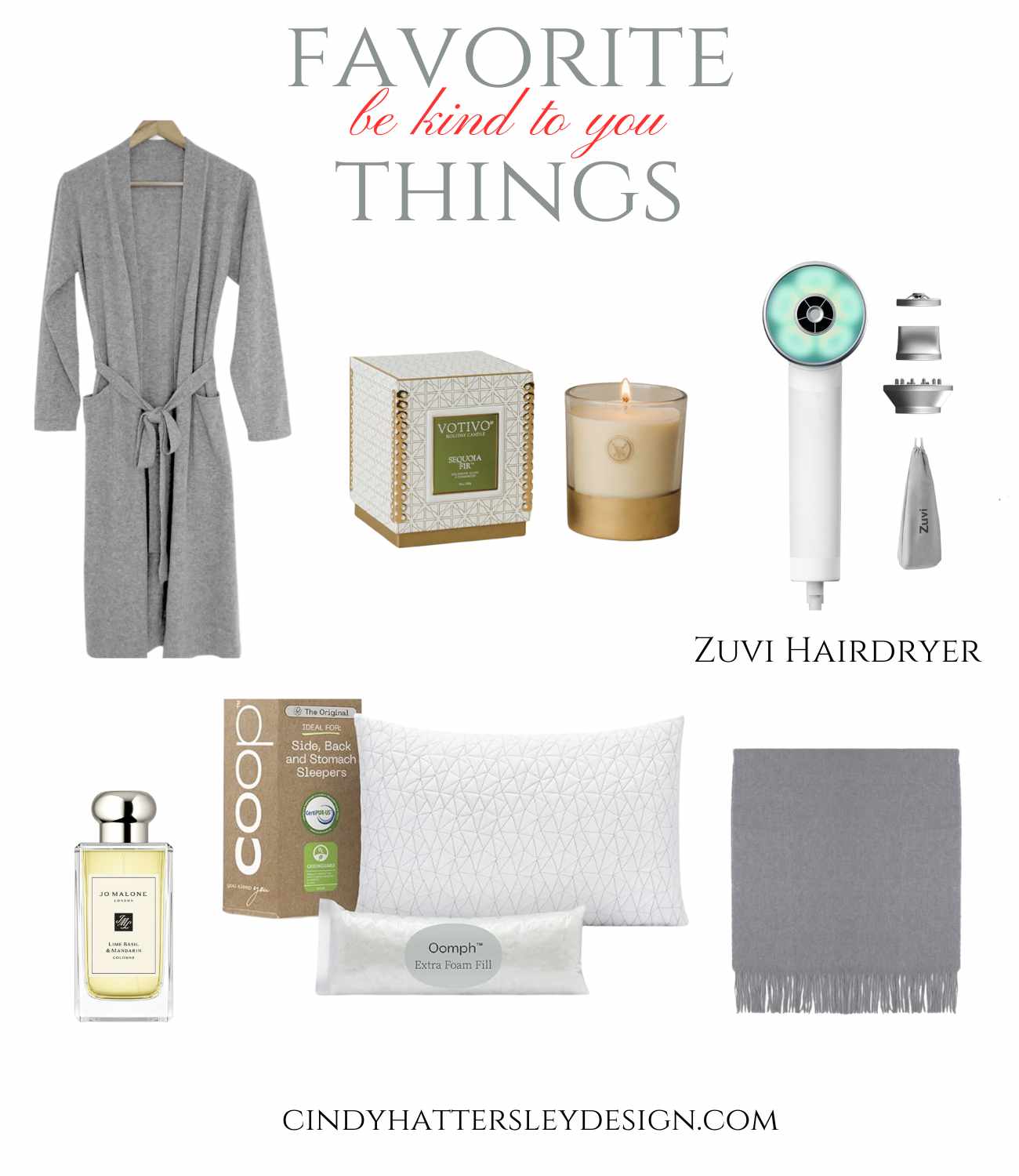 Favorite Things Gift Guide