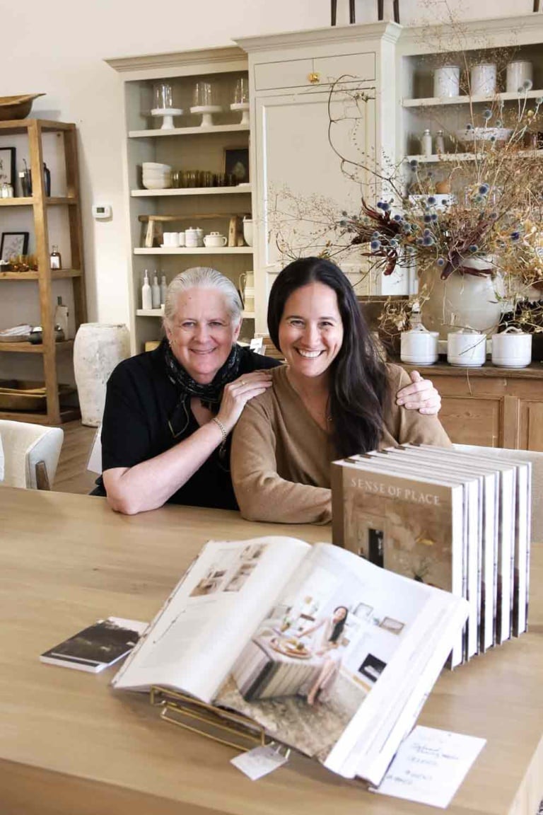 caitlyn fleming and julie goebel authors of sense of place