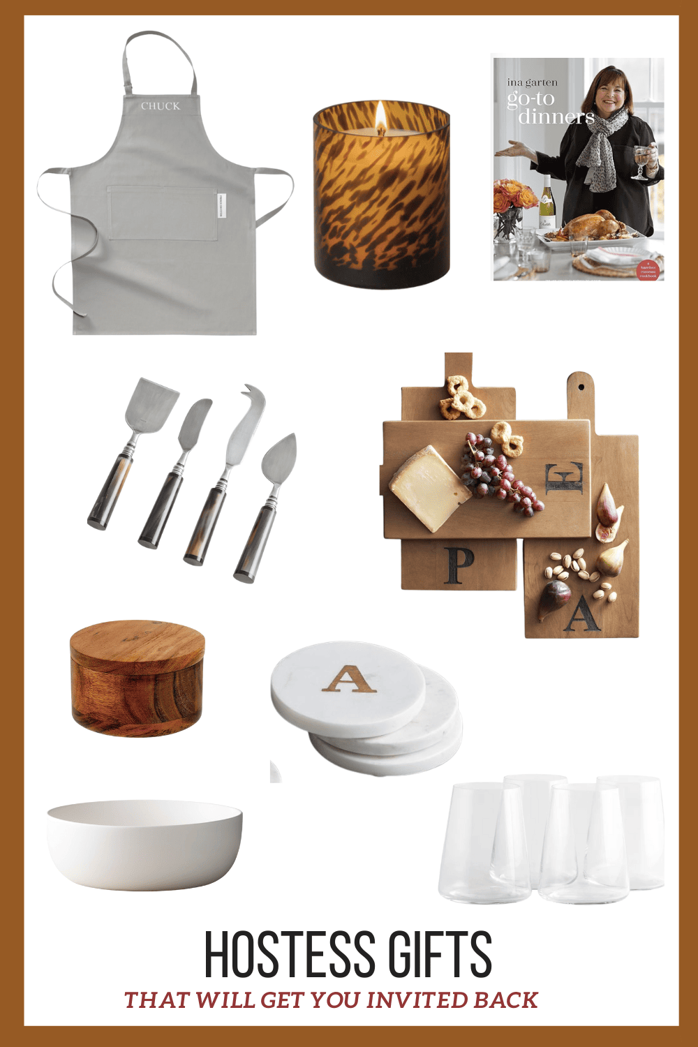 HOSTESS GIFTS