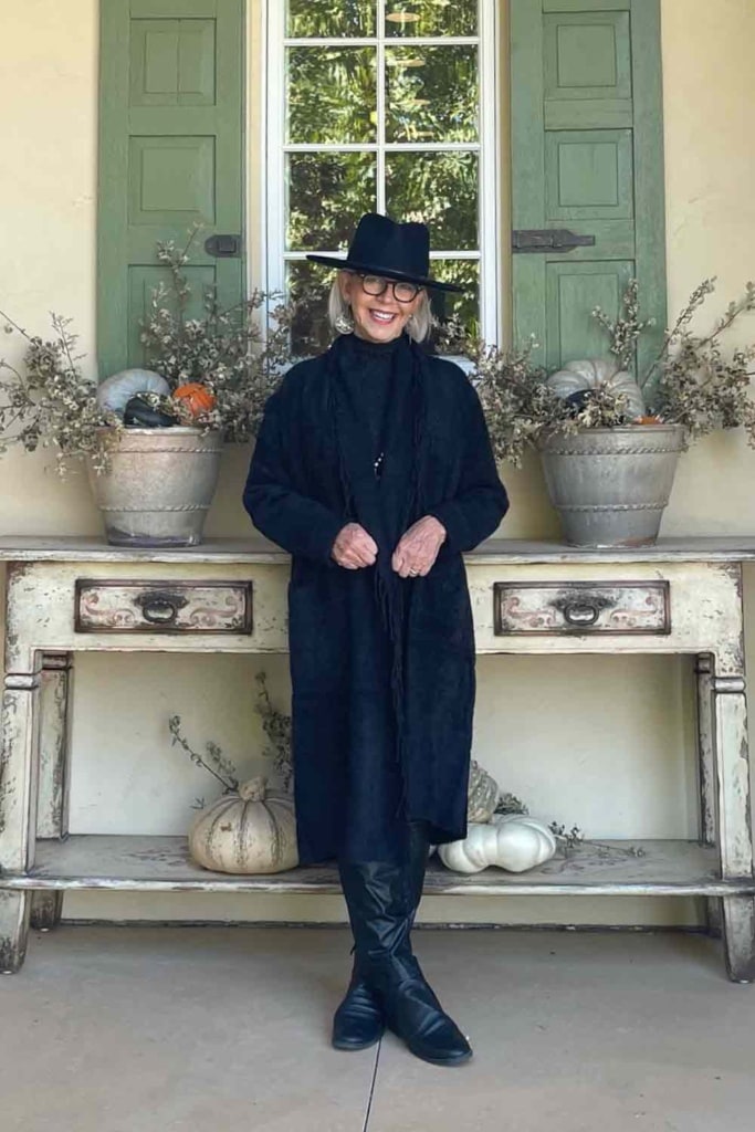 Wyeth London Hat, Lysee Jacket & pants