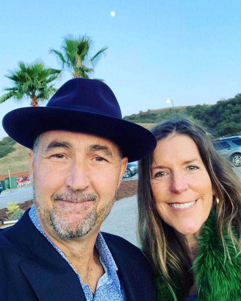 A Chic Wine Country Couple's Passion for Farming Sustainably-Cris and JoAnn Cherry