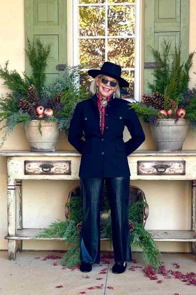 What to Wear to a Special 70th Birthday Party - Cindy Hattersley Design