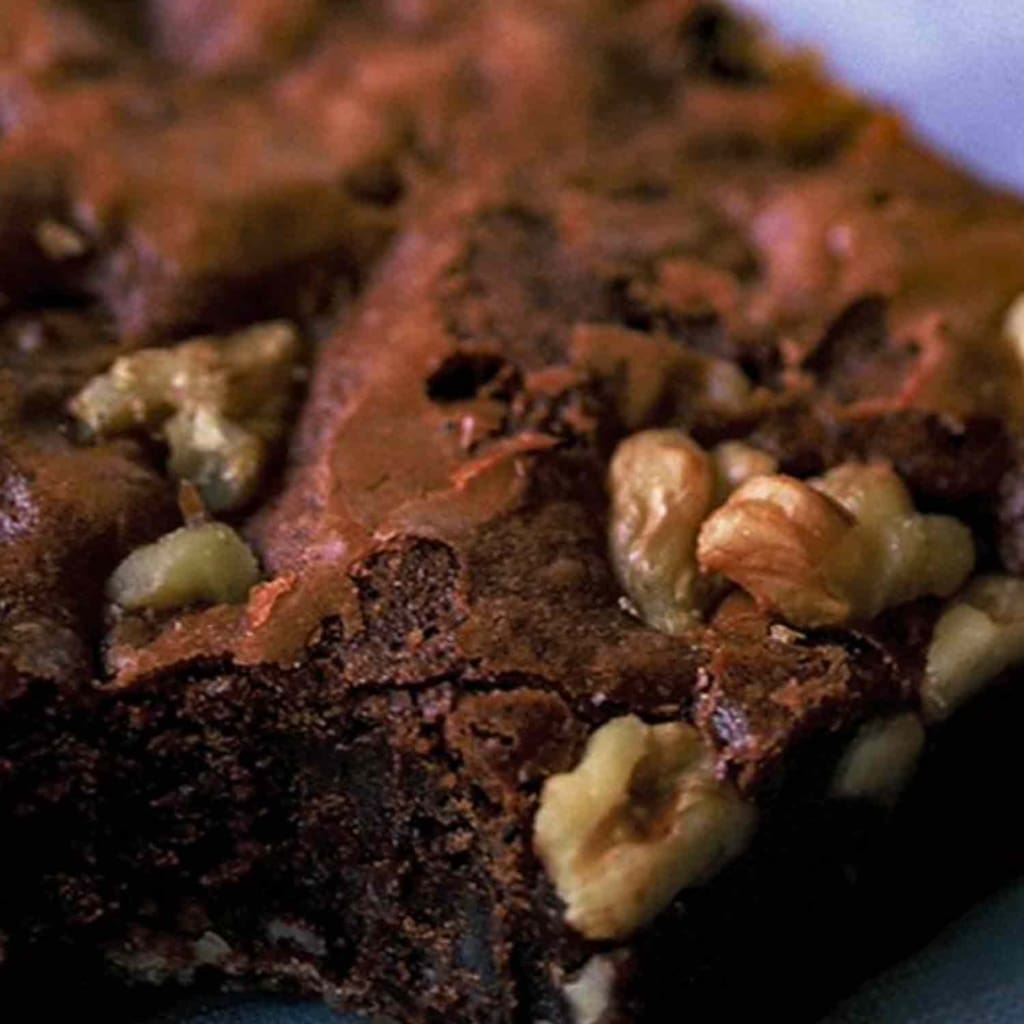 Ina Garten's Outrageous Brownies
