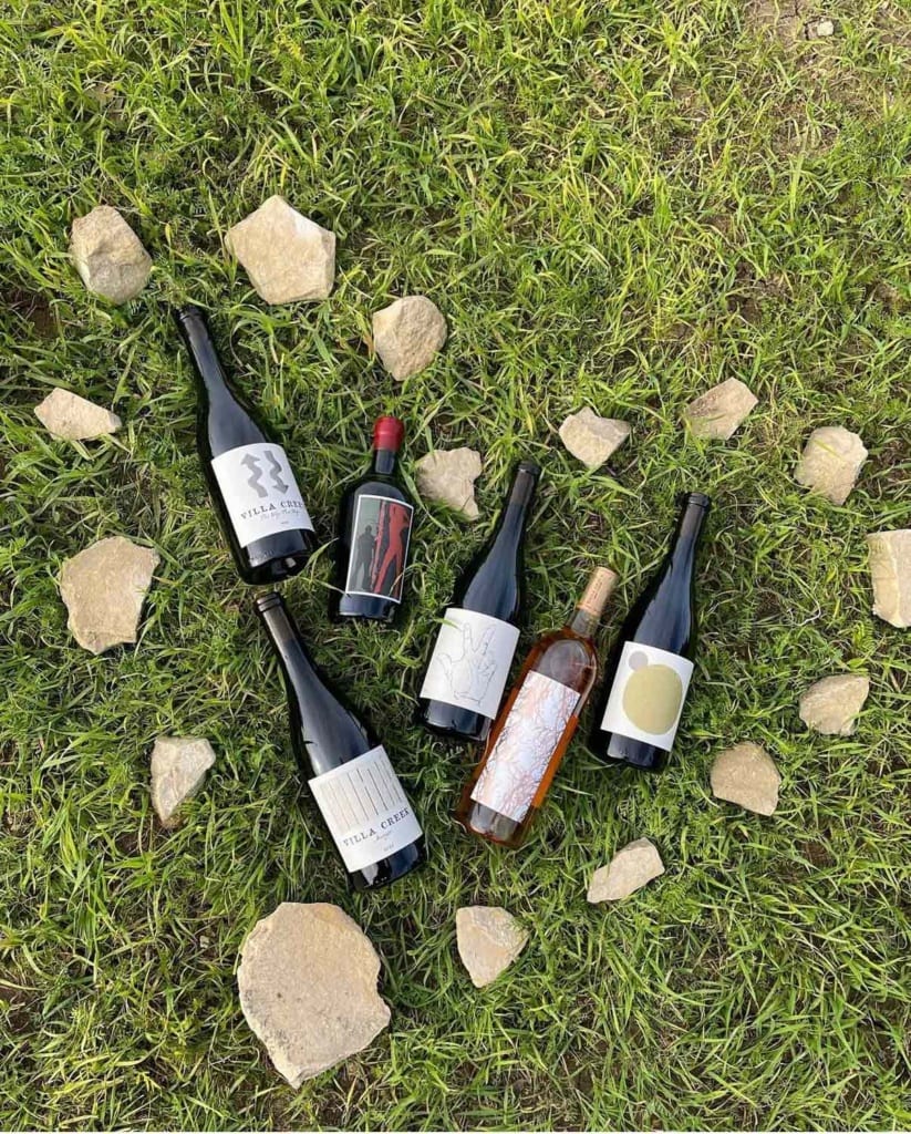 villa creek maha estate wines