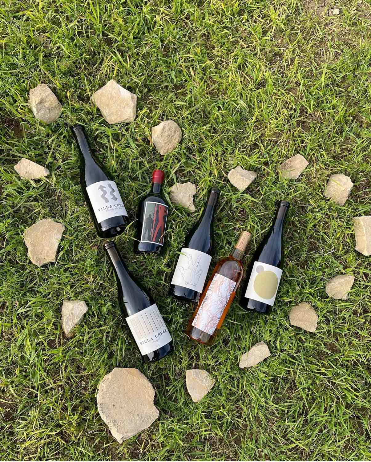 villa creek maha estate wines