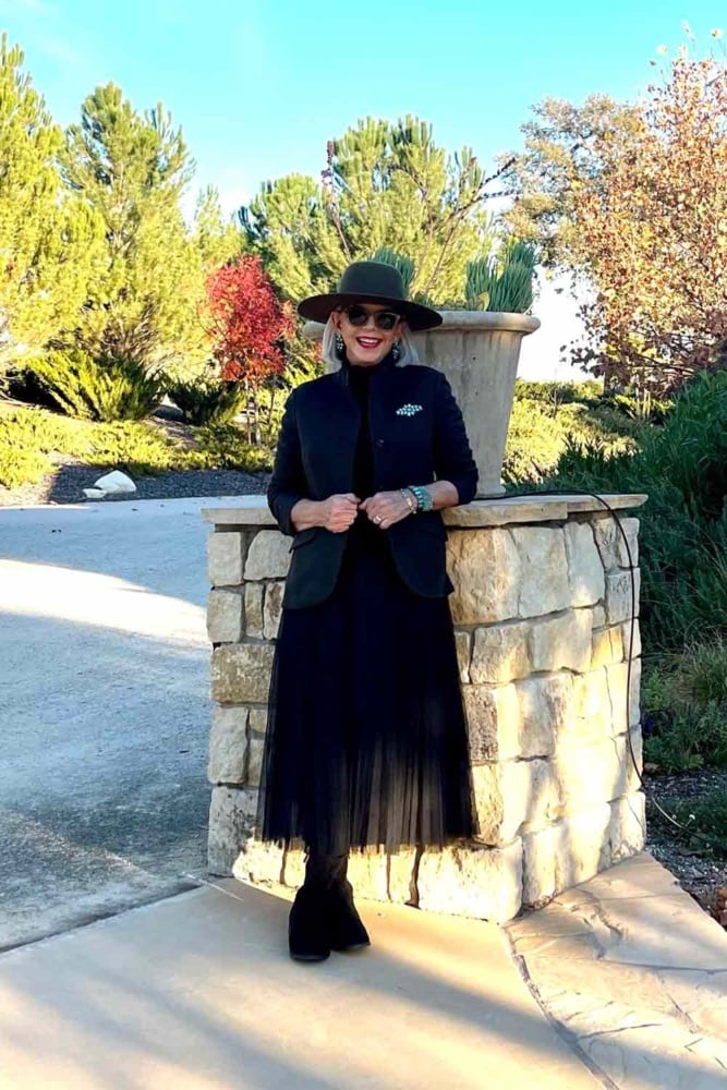 What to Wear to a Special 70th Birthday Party - Cindy Hattersley Design