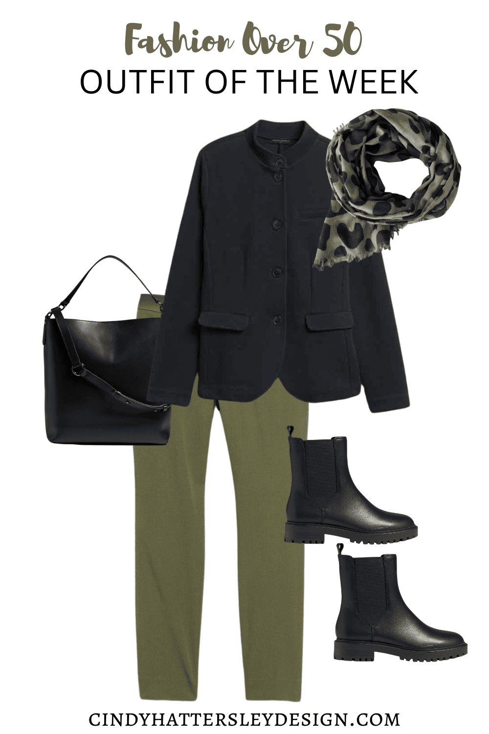 BR Factory outfit of the week