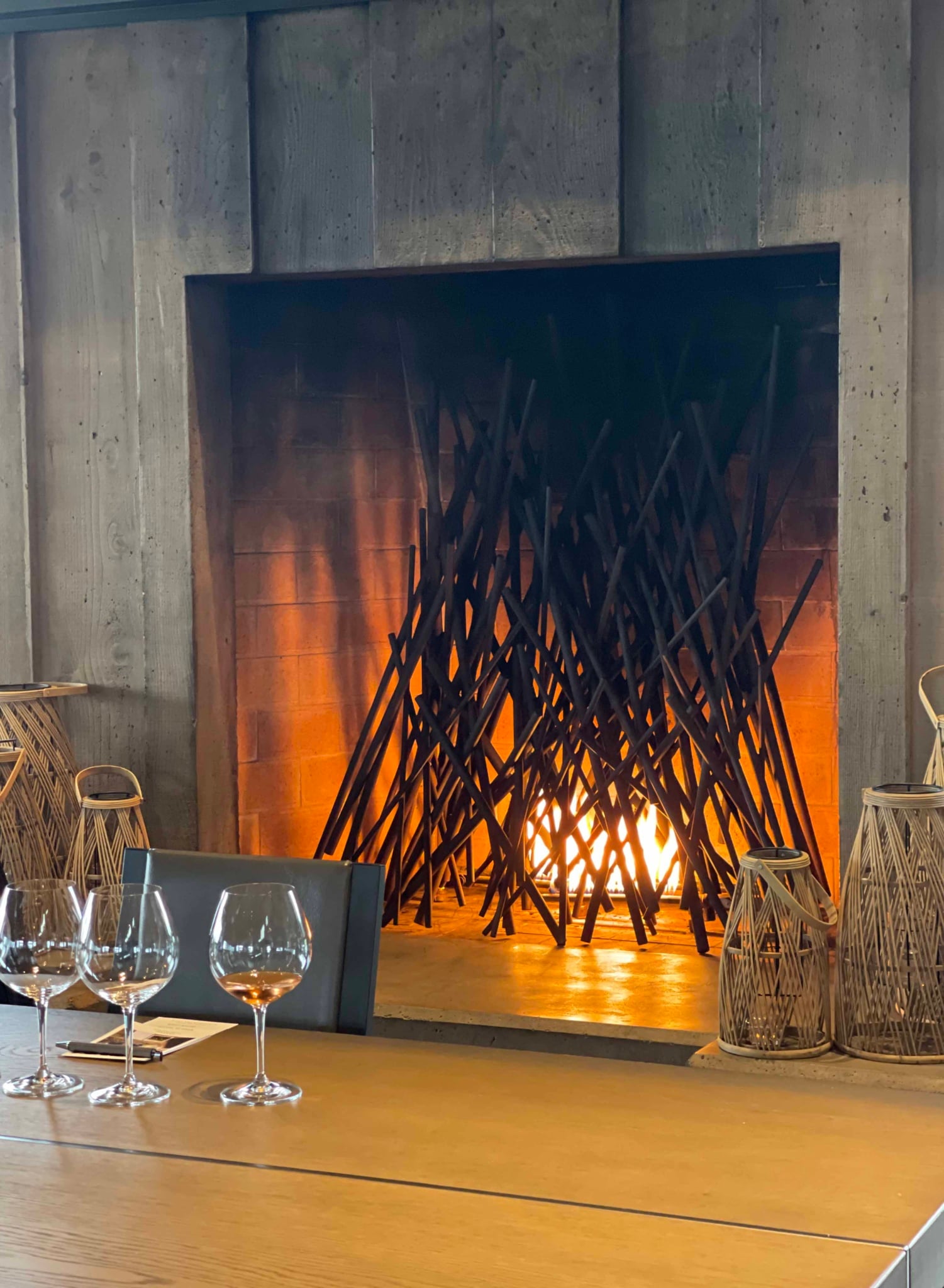 soter vineyards tasting room