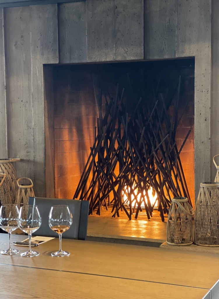 soter vineyards tasting room