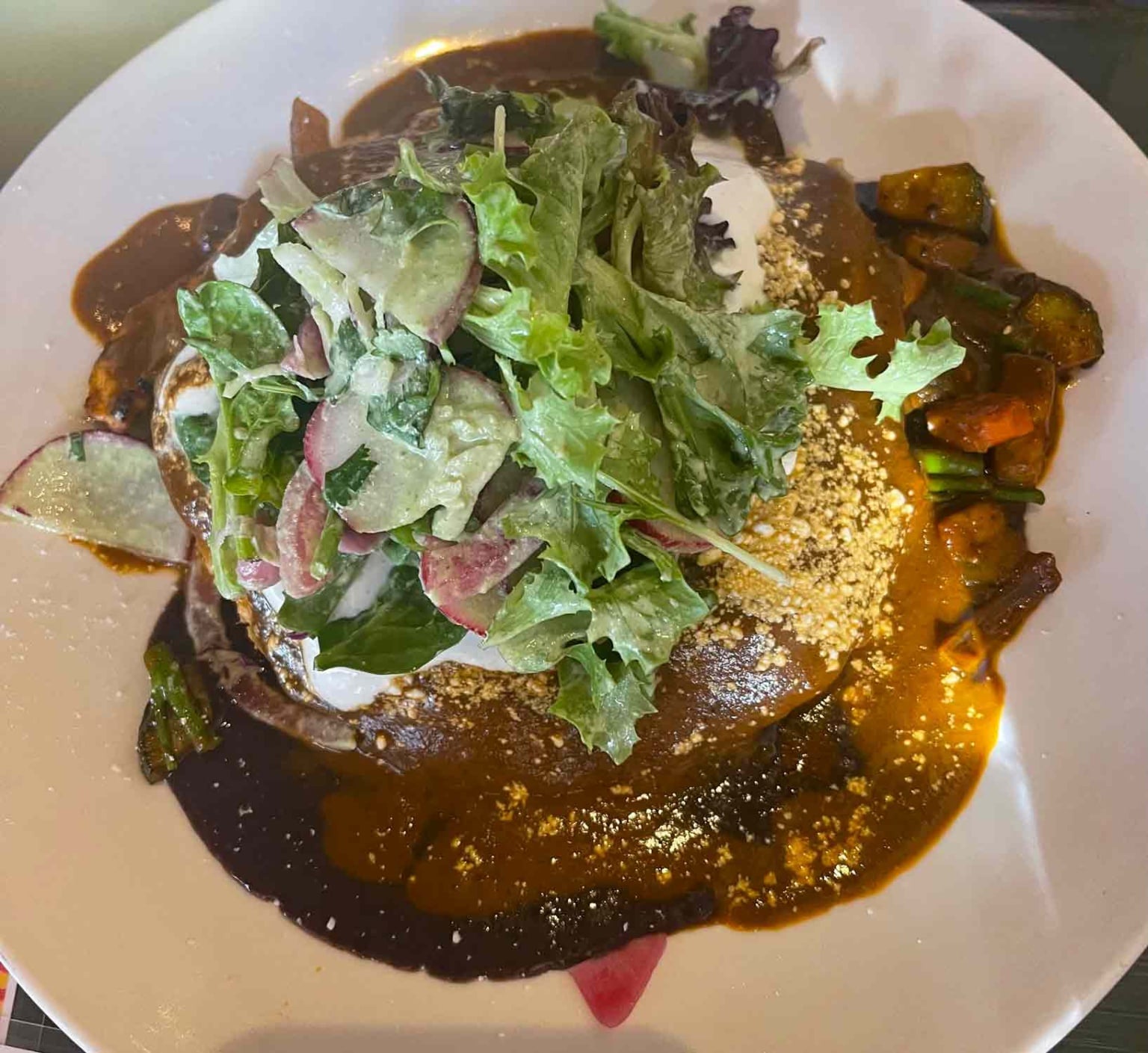 pura vida cocina tacos and enchiladas