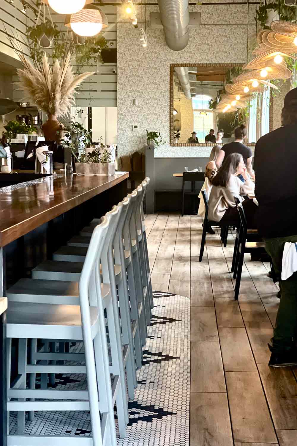 Cypress Restaurant - Atticus Hotel