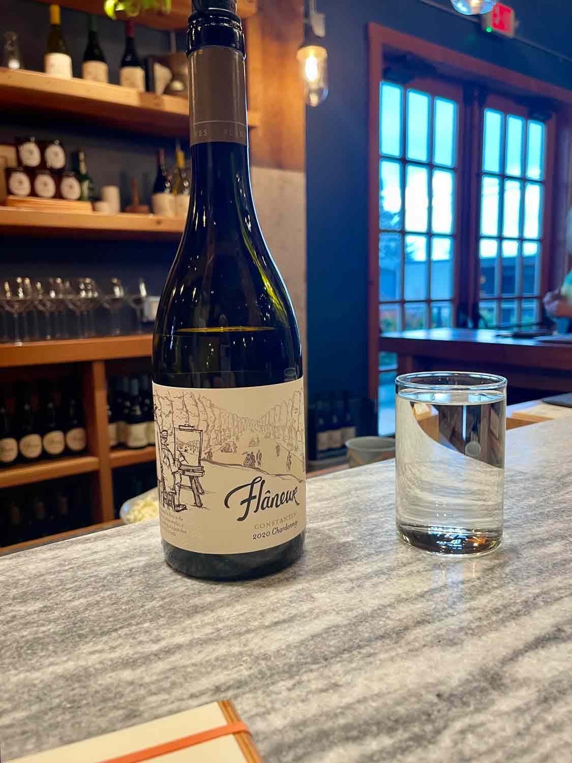 flaneur wines