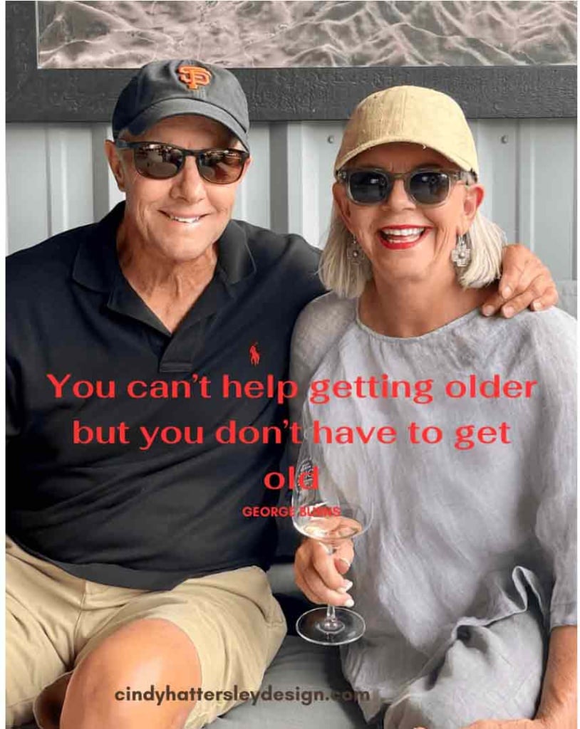 george-burns-quote-middle aged couple