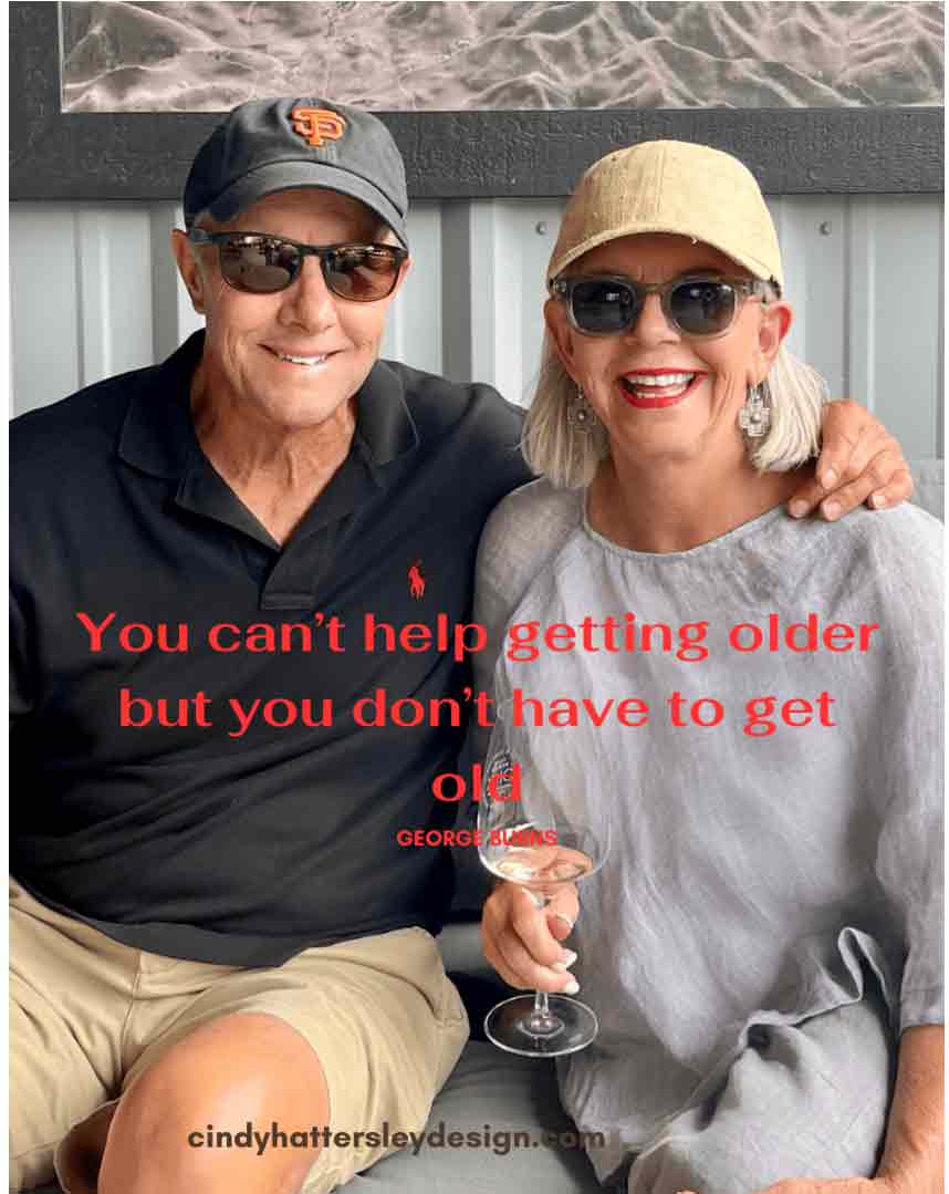 george-burns-quote-middle aged couple