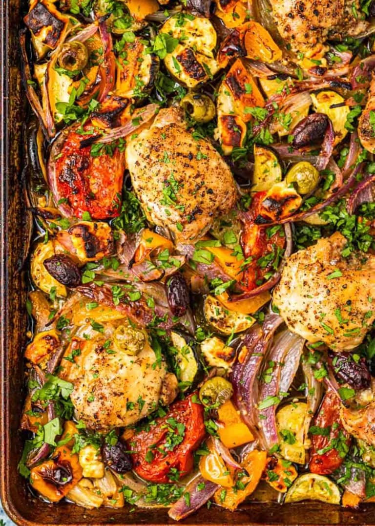 Southern Interiors, Healthy Meals, a Great Show and More - Cindy ...