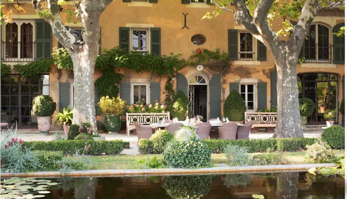 The Enchanting Gardens of Dominique Lafourcade: French Garden