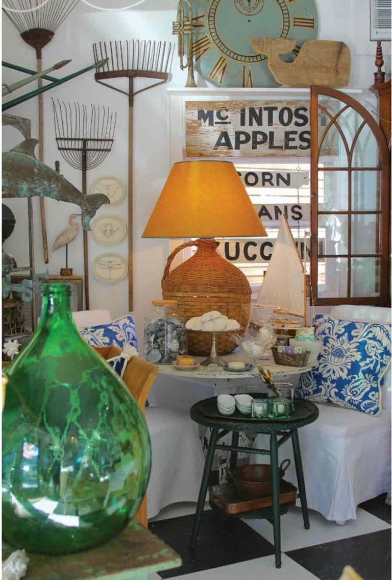 Nora Murphy's the Little Shop