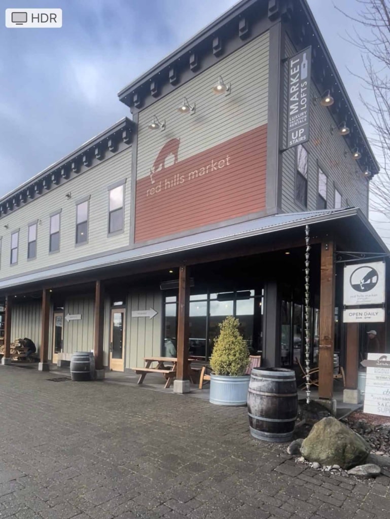 red hills market dundee