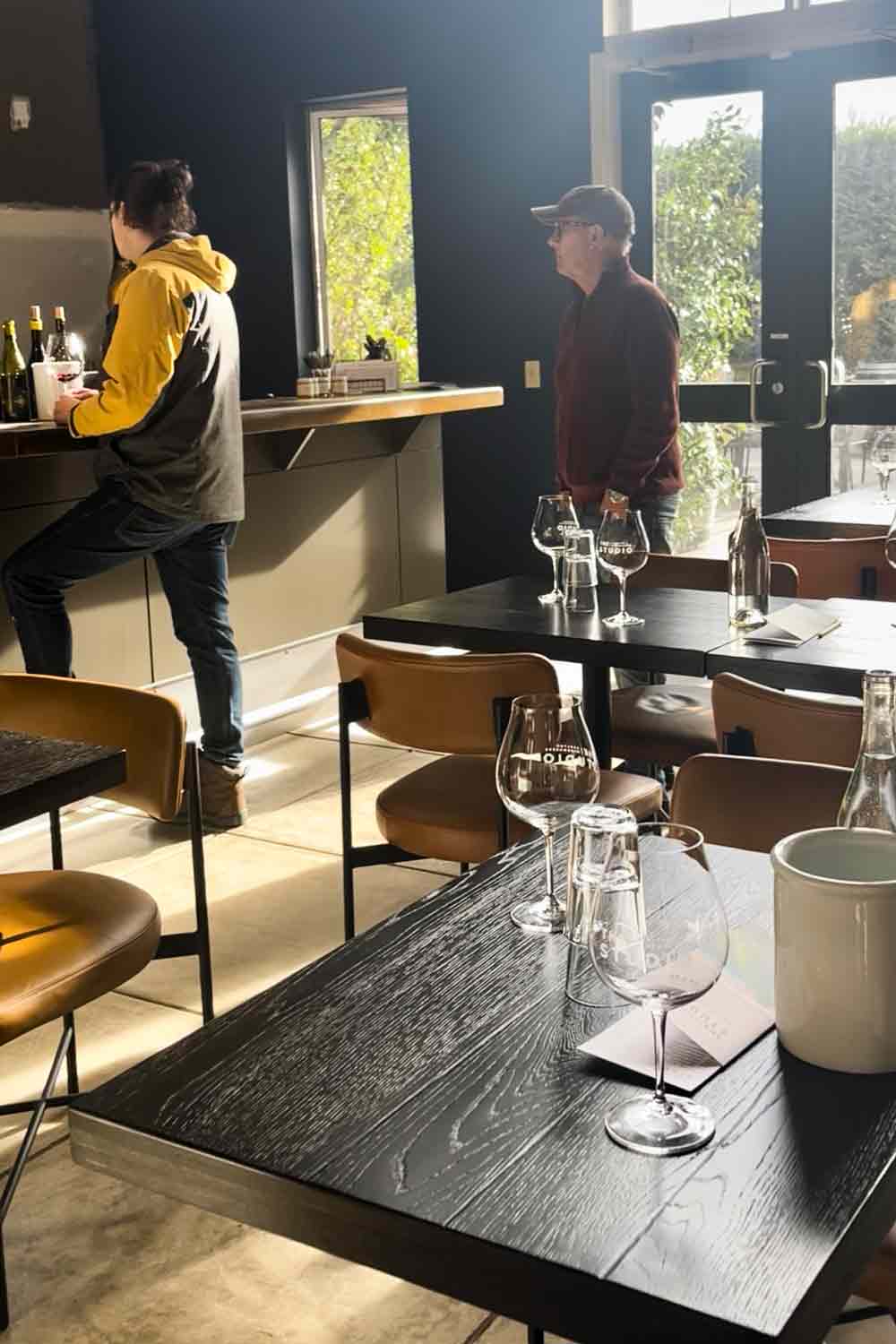 Carlton Winemakers Studio