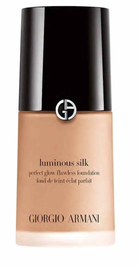 armani luminous silk foundation