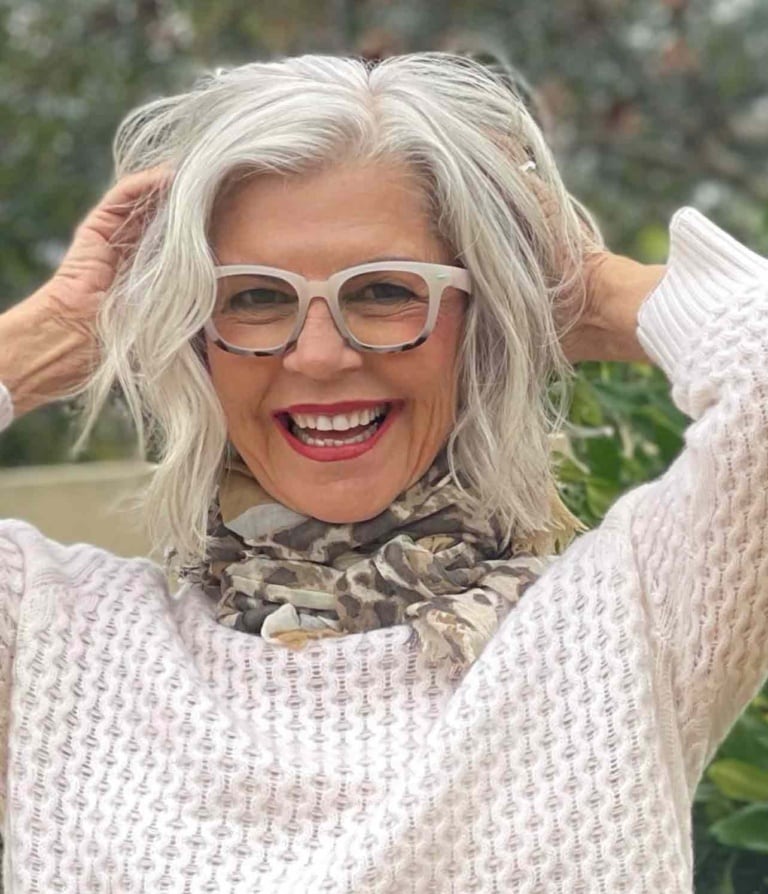 cindy hattersley best foundations for mature skin