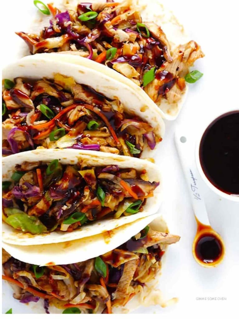 Gimme Some Oven Mu Shoo Pork