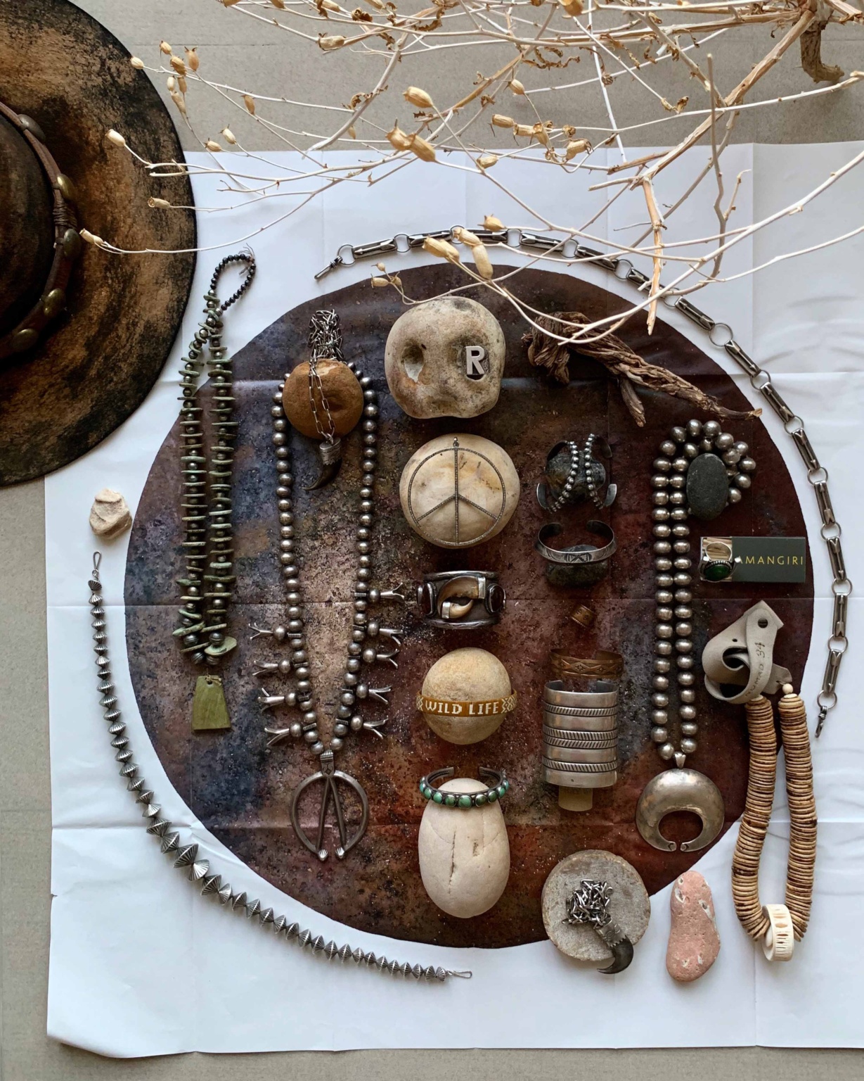 jill sharp weeks artifact study