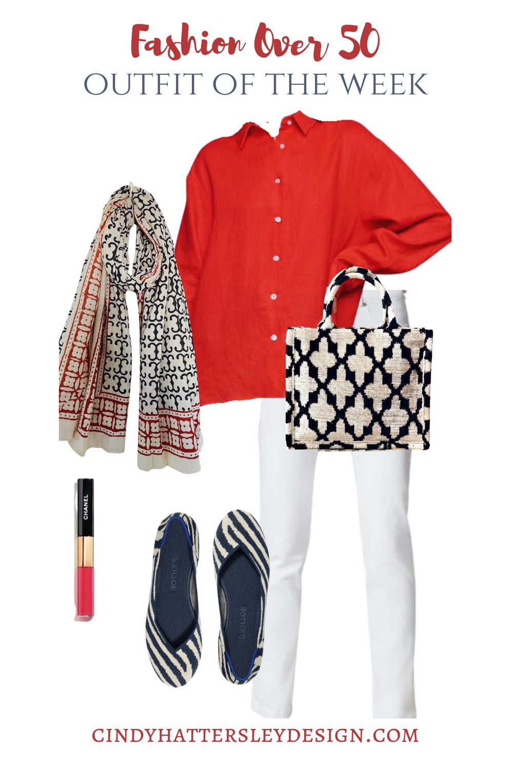 outfit of the week red white and black red-alert-do-you-love-or-loathe-this-vibrant-hue/