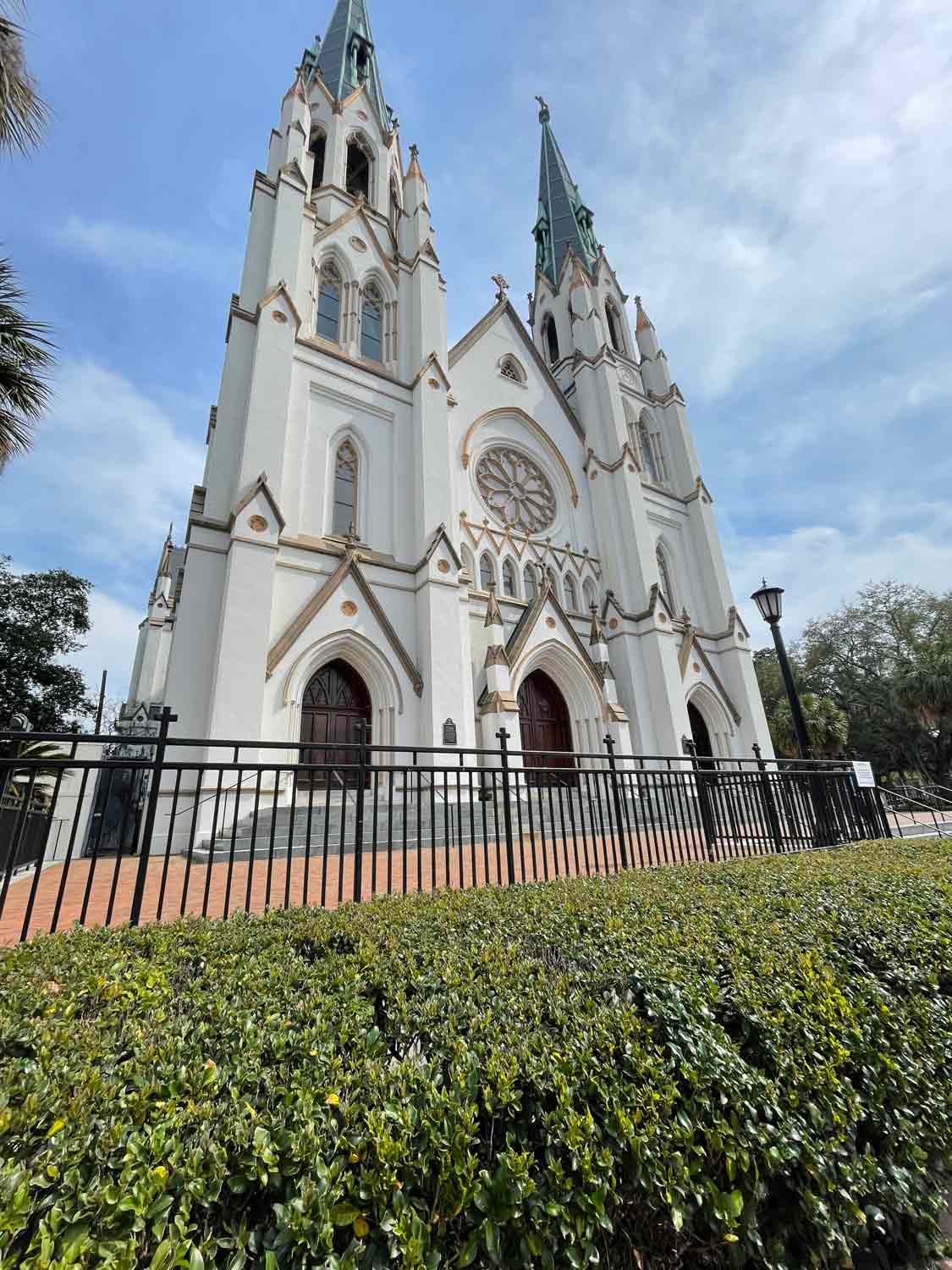 Cathedral Basilica St John the Baptist Cathedral Basilica St John the Baptist | Historic Charm and Southern Hospitality of Savannah