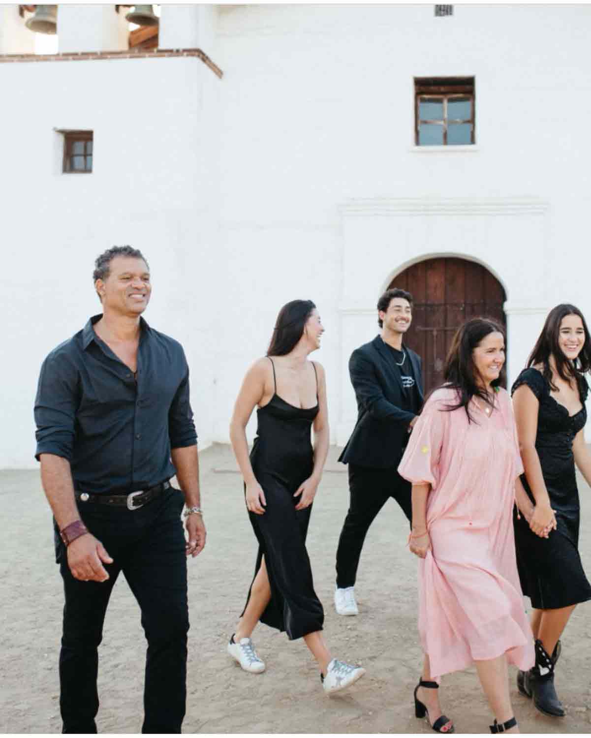 cajuste and family Philippe, tamera cajuste and family