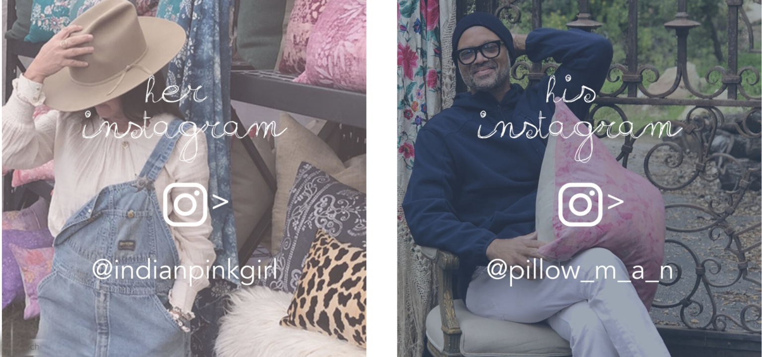 tamera and JP on Instagram tamera and JP on Instagram | Exclusive Interview with a Vintage Artisan Couple